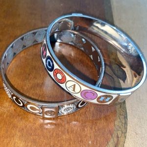 Vintage Coach Bracelets